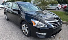 2014 Nissan Altima 2.5 SV