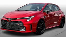 2024 Toyota GR Corolla Core
