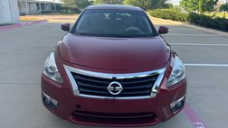 2015 Nissan Altima 3.5 S