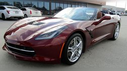 2017 Chevrolet Corvette Stingray