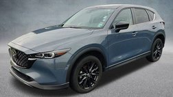 2023 Mazda CX-5 S Carbon Edition