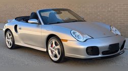 2004 Porsche 911 Turbo