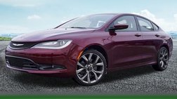 2016 Chrysler 200 S