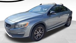 2016 Volvo S60 Cross Country T5 Platinum