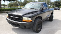 2001 Dodge Dakota Base