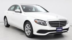 2020 Mercedes-Benz E-Class E 350 4MATIC