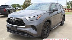 2022 Toyota Highlander L