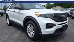 2021 Ford Explorer Base