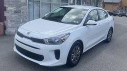 2019 Kia Rio S