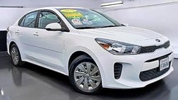2020 Kia Rio LX