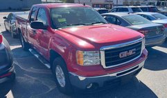 2011 GMC Sierra 1500 SLE
