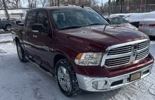 2018 Ram Ram Pickup 1500 Big Horn