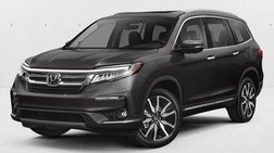 2021 Honda Pilot Elite