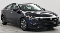 2019 Honda Insight Touring
