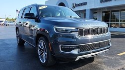2024 Jeep Wagoneer Series III