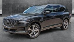 2024 Genesis GV80 3.5T