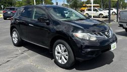 2012 Nissan Murano S