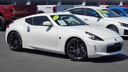2020 Nissan 370Z Base