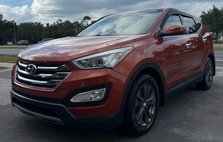 2013 Hyundai Santa Fe Sport 2.4L