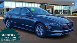 2022 Hyundai Sonata SE