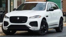 2025 Jaguar F-PACE P400 R-Dynamic S