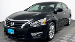 2013 Nissan Altima 2.5 SL