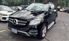 2016 Mercedes-Benz GLE-Class GLE 350 4MATIC
