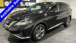 2019 Nissan Murano Platinum
