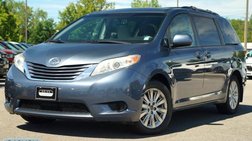 2016 Toyota Sienna LE 7-Passenger