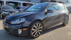 2012 Volkswagen GTI Base