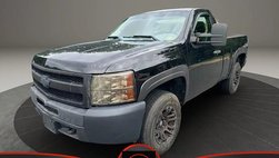 2012 Chevrolet Silverado 1500 Work Truck