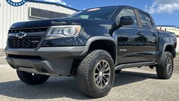 2017 Chevrolet Colorado ZR2