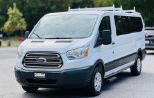 2015 Ford Transit XLT