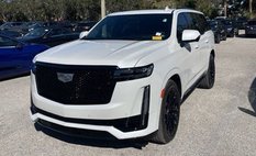 2024 Cadillac Escalade Sport Platinum