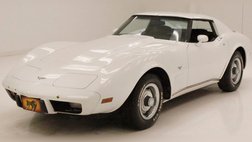 1977 Chevrolet Corvette Coupe