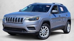 2020 Jeep Cherokee Latitude