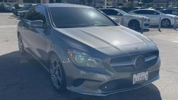 2019 Mercedes-Benz CLA-Class CLA 250