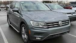 2021 Volkswagen Tiguan SEL 4Motion