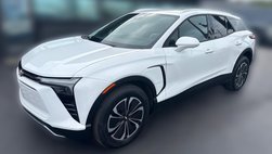 2024 Chevrolet Blazer EV 2LT