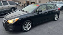 2014 Subaru Impreza 2.0i Premium