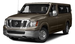 2017 Nissan NV SL