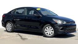 2022 Kia Rio S