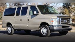 2009 Ford E-Series E-350 Super Duty XL