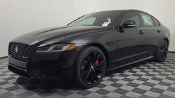 2024 Jaguar XF P250 R-Dynamic SE