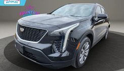 2019 Cadillac XT4 Sport