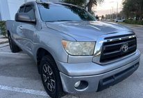 2010 Toyota Tundra Grade