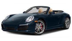 2018 Porsche 911 Carrera 4S