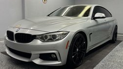 2016 BMW 4 Series 428i Gran Coupe