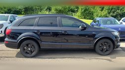 2012 Audi Q7 3.0T quattro S line Prestige