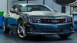 2013 Chevrolet Camaro SS
